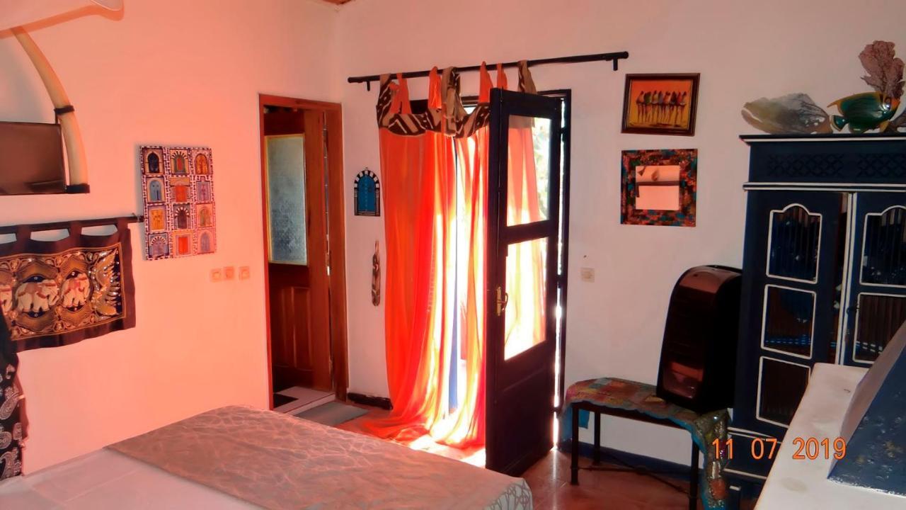 Fabuleuse Villa Keur Bibou Dakar Exterior foto