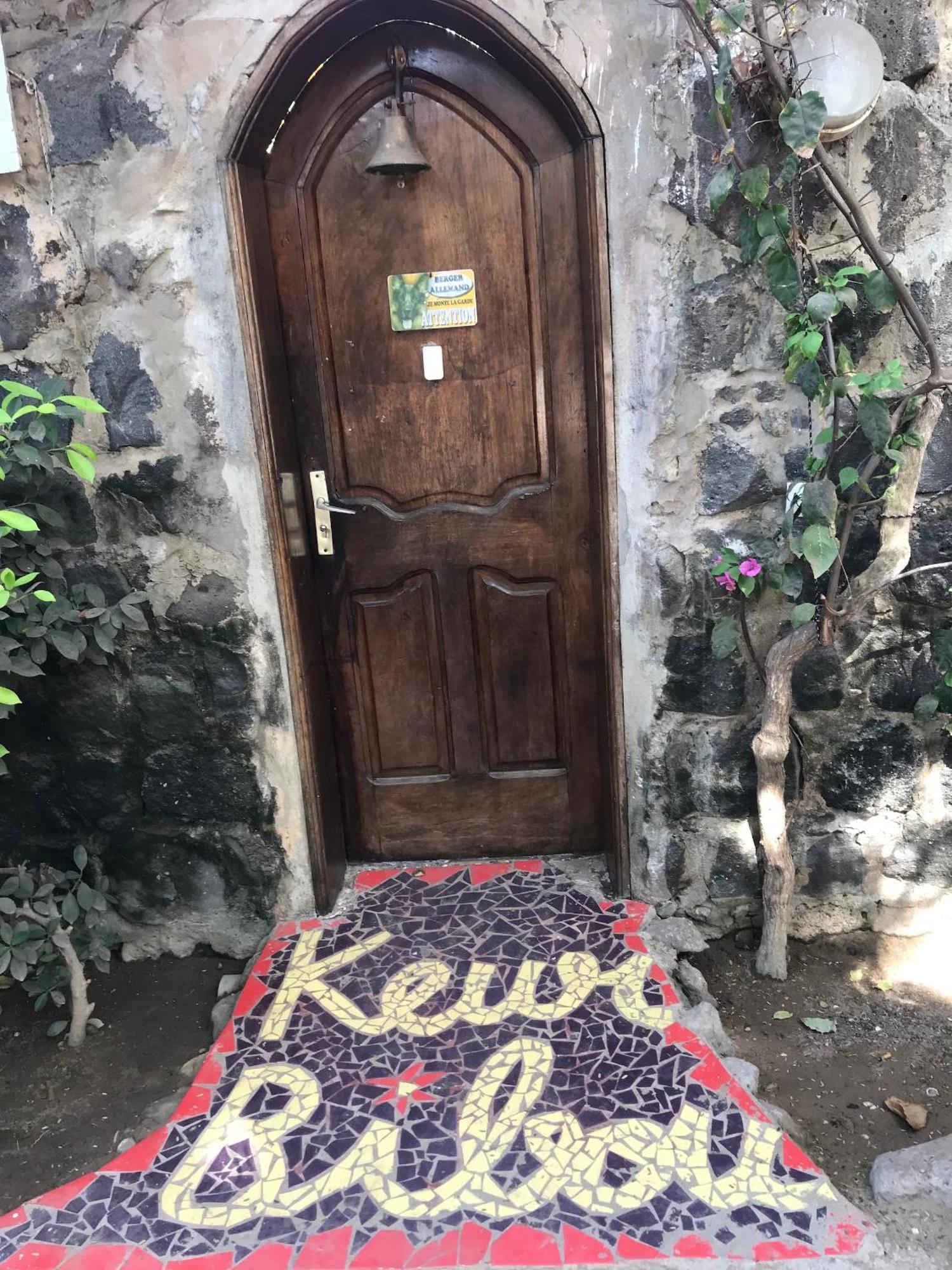 Fabuleuse Villa Keur Bibou Dakar Exterior foto