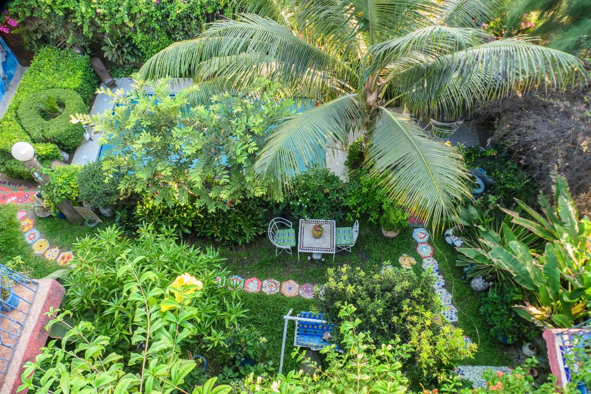 Fabuleuse Villa Keur Bibou Dakar Exterior foto