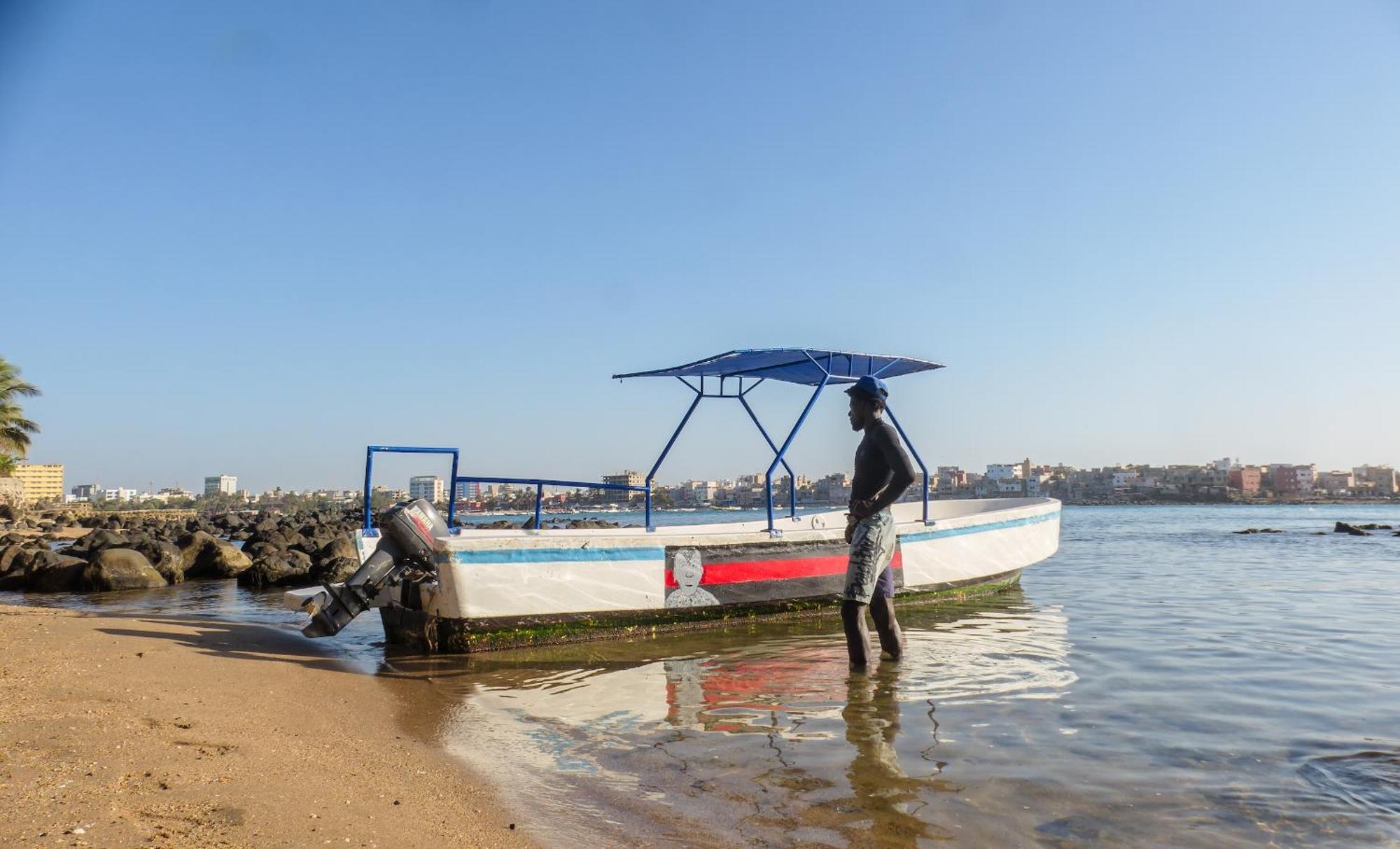 Fabuleuse Villa Keur Bibou Dakar Exterior foto