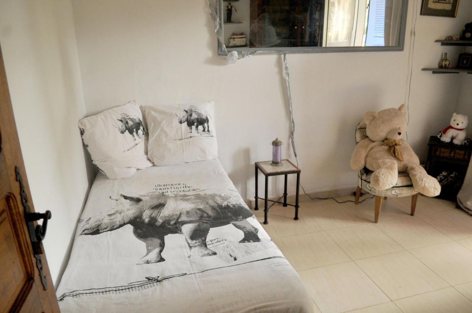 Fabuleuse Villa Keur Bibou Dakar Exterior foto