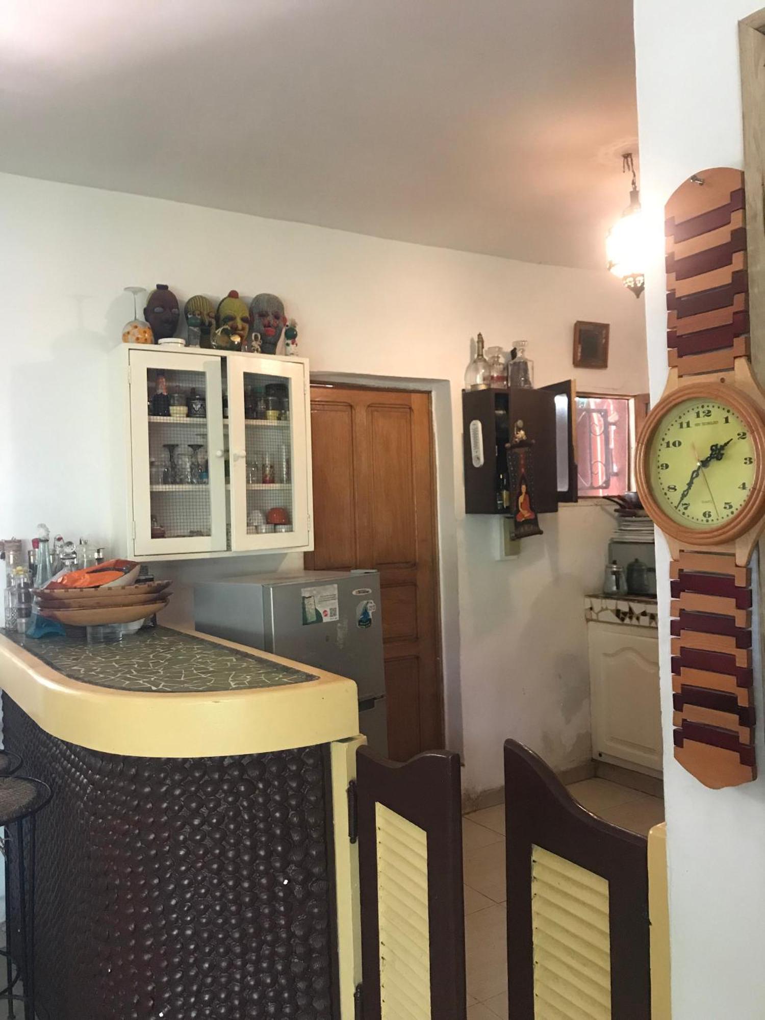 Fabuleuse Villa Keur Bibou Dakar Exterior foto