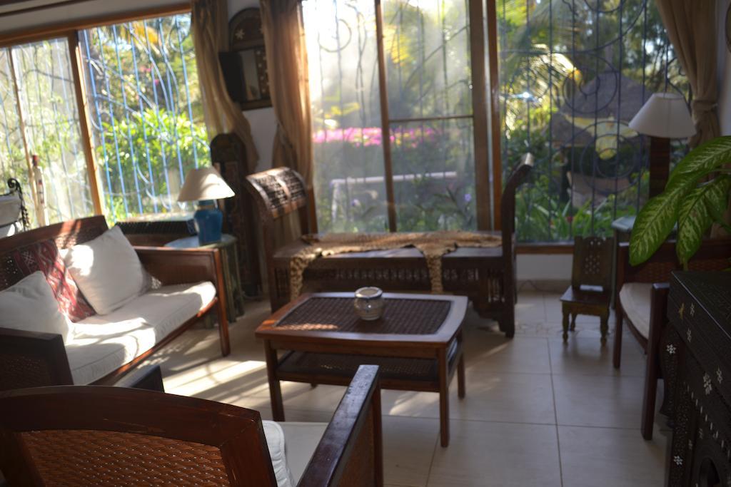 Fabuleuse Villa Keur Bibou Dakar Exterior foto