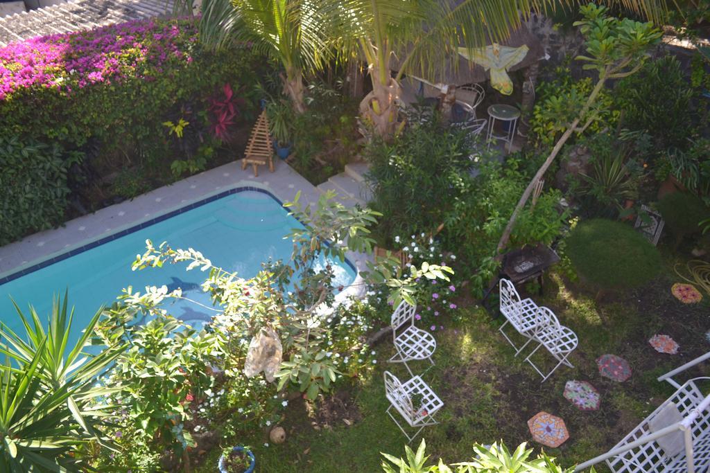 Fabuleuse Villa Keur Bibou Dakar Exterior foto