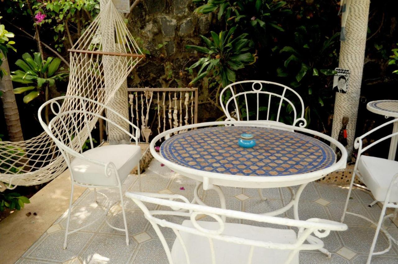 Fabuleuse Villa Keur Bibou Dakar Exterior foto
